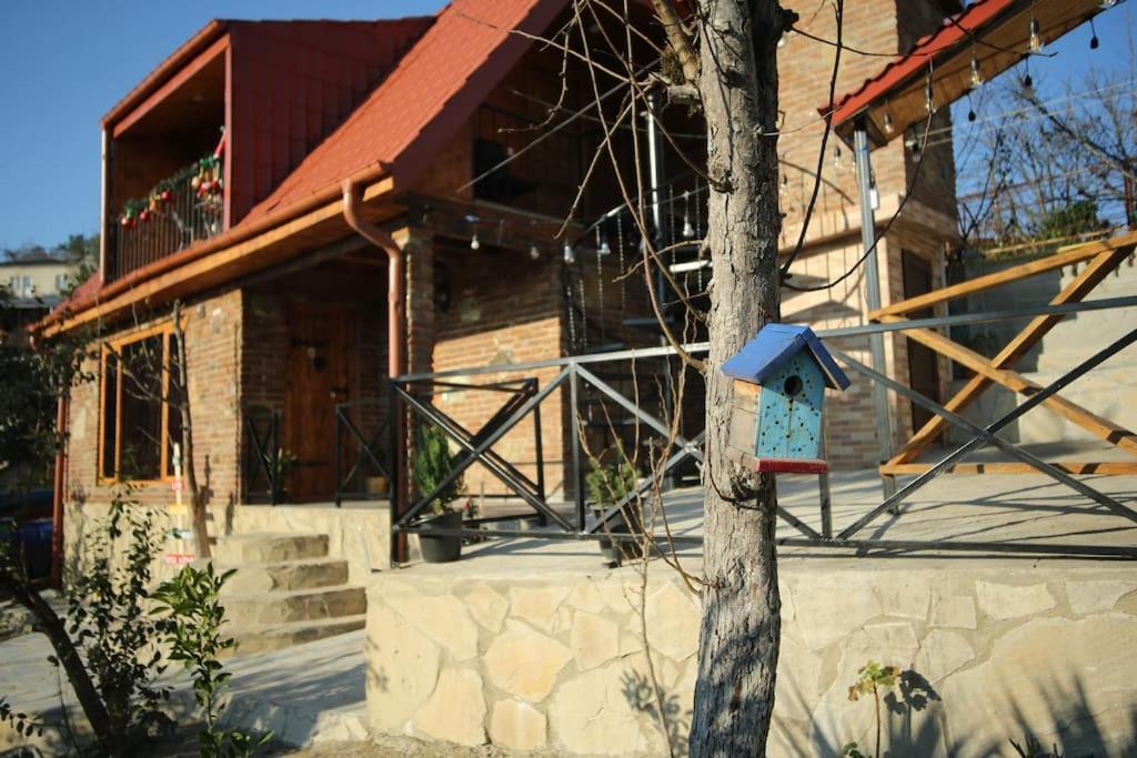 Sunshine House Villa Kutaisi Ngoại thất bức ảnh
