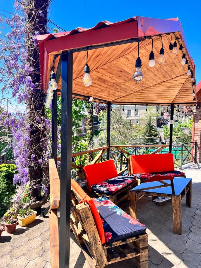Sunshine House Villa Kutaisi Ngoại thất bức ảnh