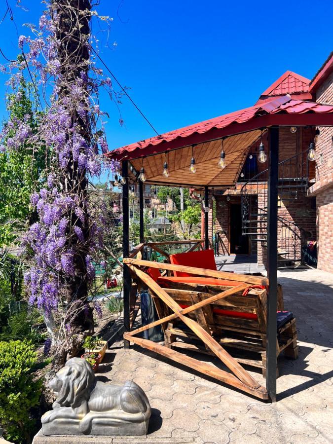 Sunshine House Villa Kutaisi Ngoại thất bức ảnh